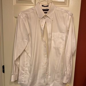 Daniel Cremieux White Dress Shirt